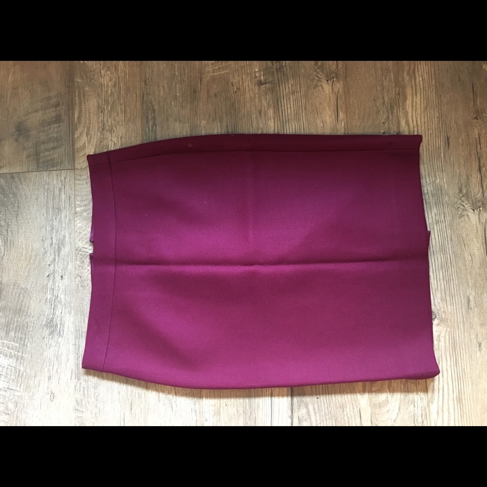 Jcrew skirt size 2